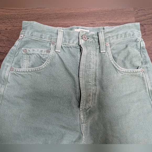 Citizens of Humanity Horseshoe barrel Jeans Nova 23 - Picture 4 of 9